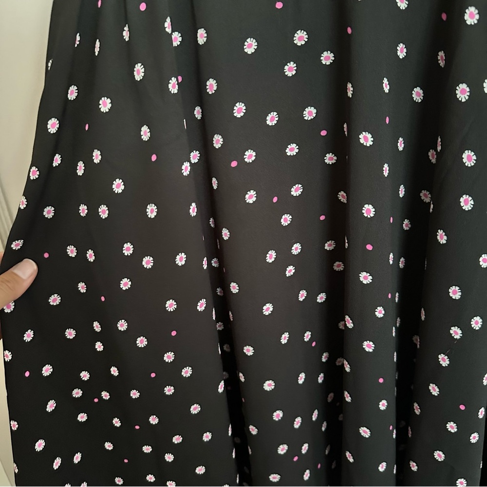 Kate Spade Daisy Dot Shirt Dress - Picture 4 of 6